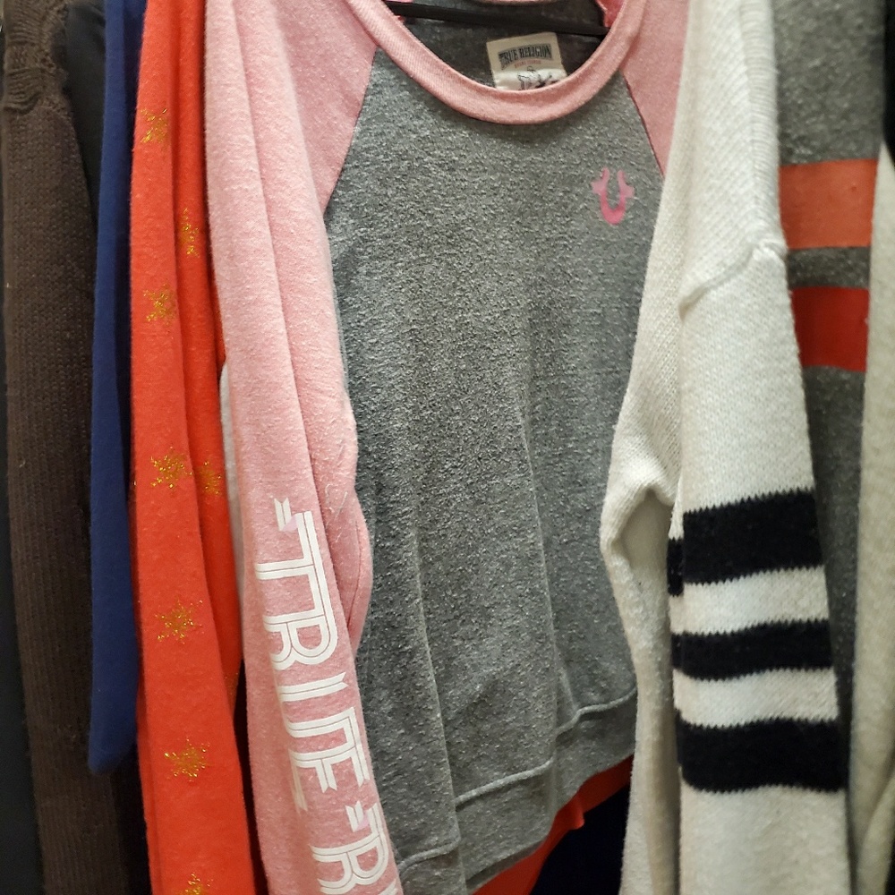 Tru sweater